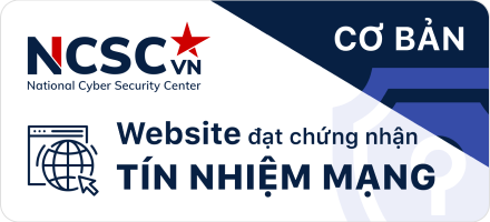 chứng nhận tín nhiệm mạng